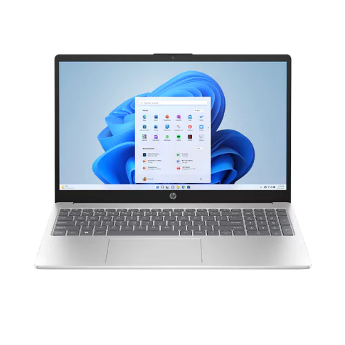 HP 15-fd0333TU Core 5 120U 8GB RAM 512GB SSD 15.6 Inch FHD Laptop